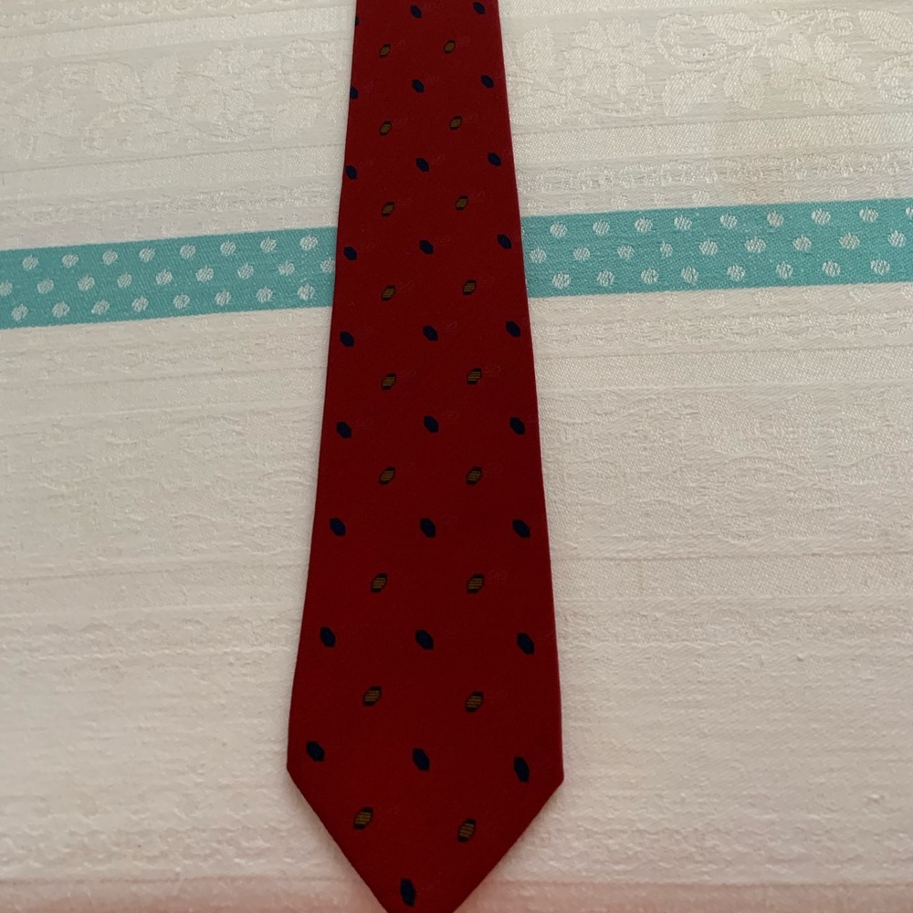 DuPont Silk Tie